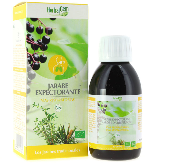 Expectorant syrup (150 ml)