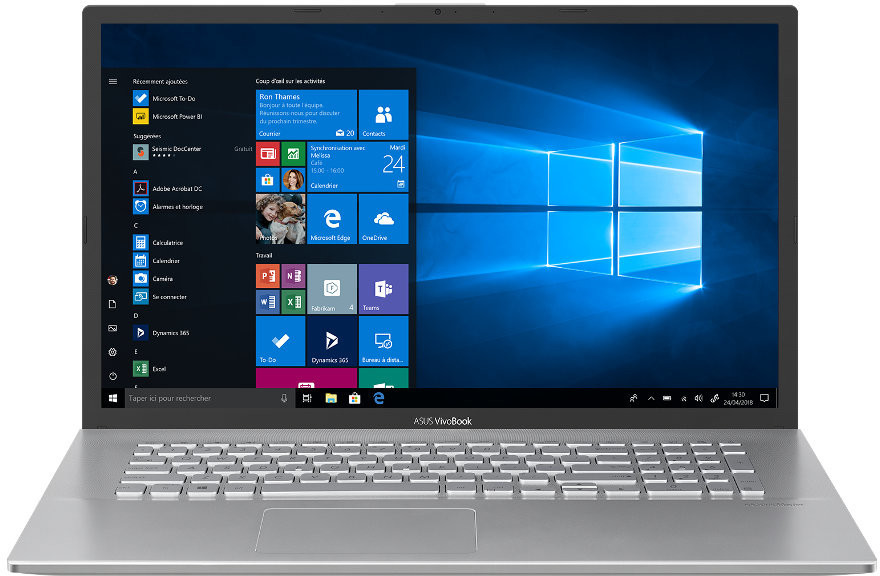 Asus P17 (P1701FA-AU273R)