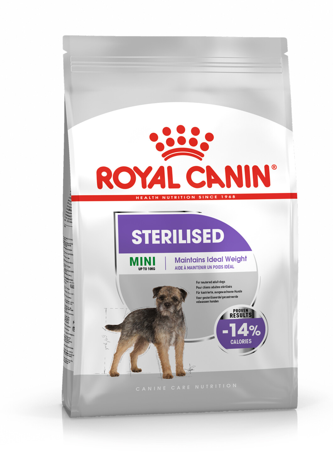 Royal Canin Mini Sterilised (3 kg)