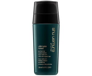 Shu Uemura Ultimate Reset Extreme Restoration Duo Serum 30 Ml Ab 34 58 Preisvergleich Bei Idealo De