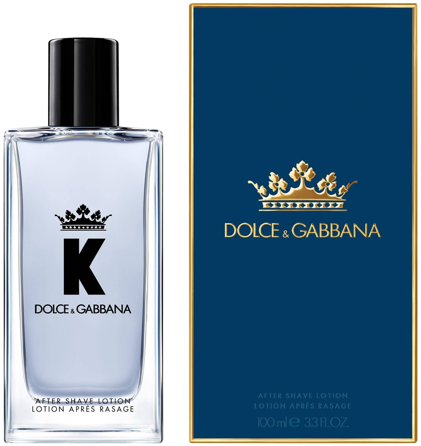 Dolce gabbana after shave on sale