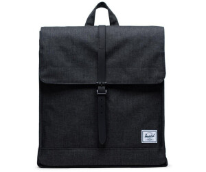 Herschel city sales backpack black