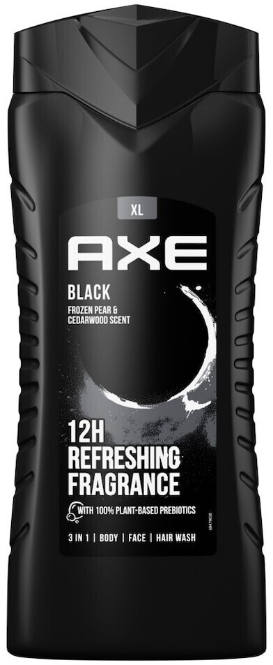 Axe Black Shower Gel XL (400ml)
