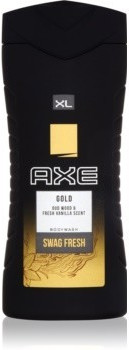 Axe Axe Gold Showergel (400ml)