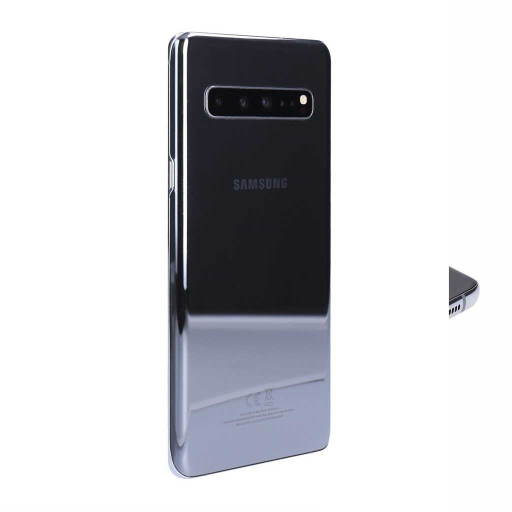 Samsung Galaxy S10 5G Single Sim Majestic Black a € 659,00 (oggi