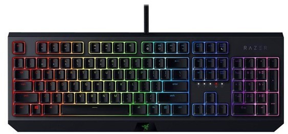 Razer BlackWidow 2019 (Razer Green)(US)