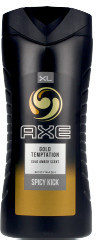 Axe Shower Gel Gold Temptation (400 ml)