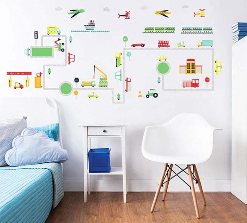 Walltastic 44869