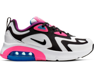 nike air max 200 noir rose nike air max 200 noir rose