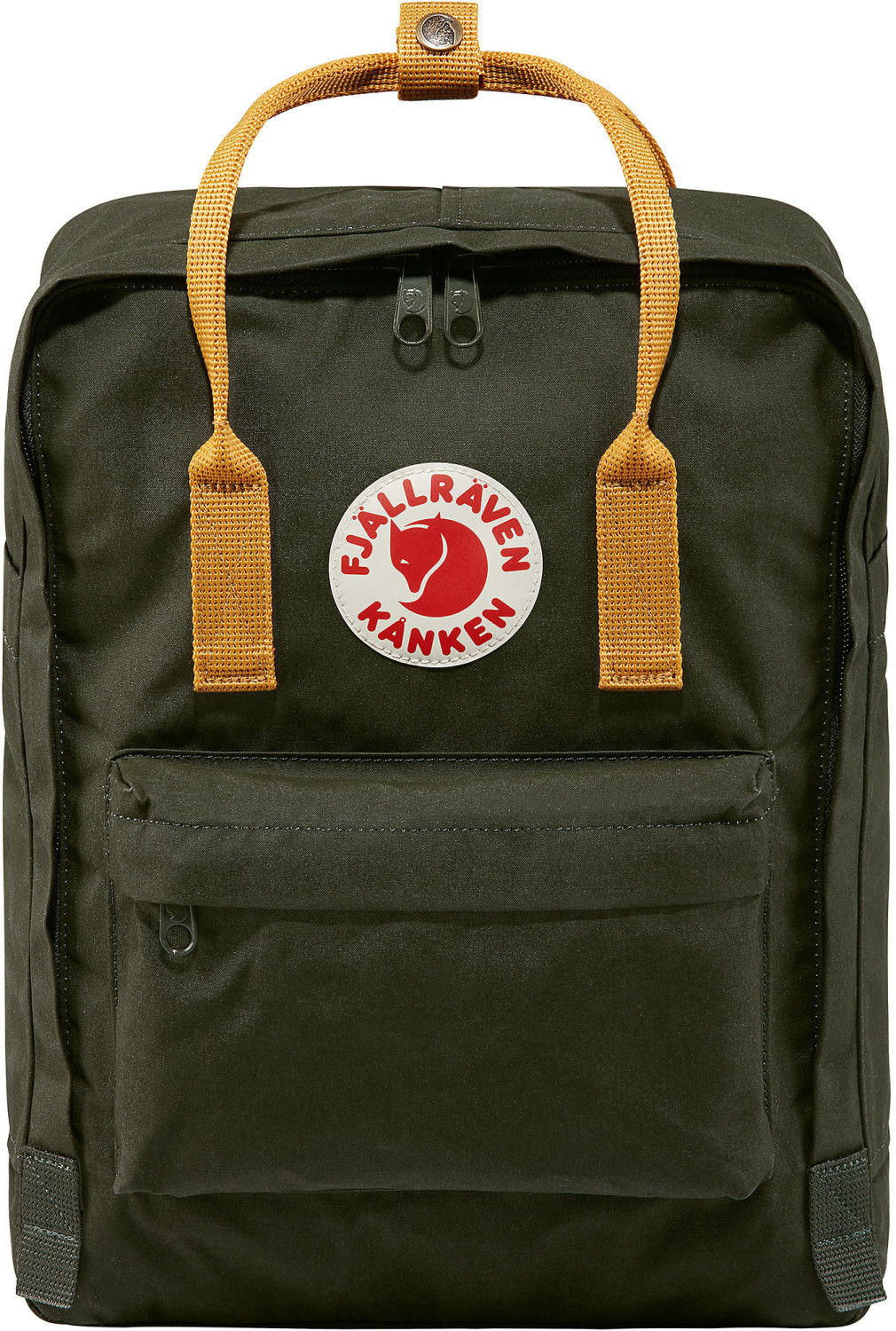 Fjällräven Kånken deep forest-acorn
