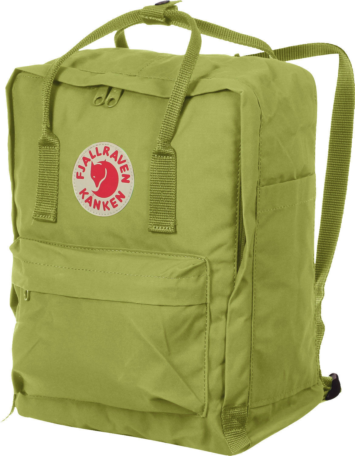 Fjallraven shop kanken guacamole