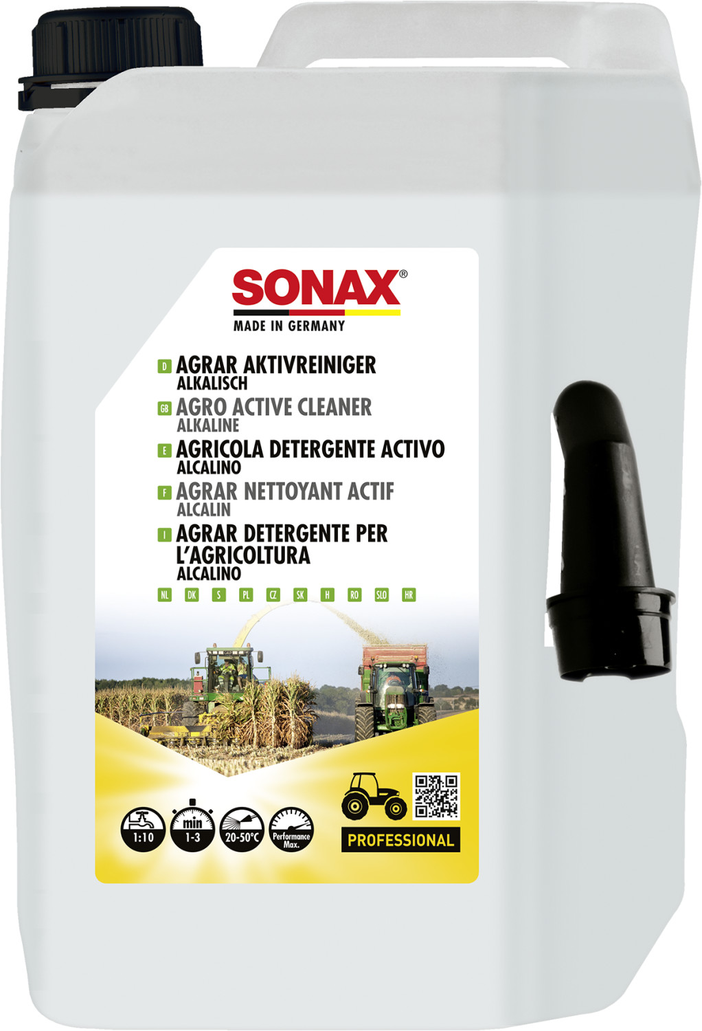 Sonax 07265000