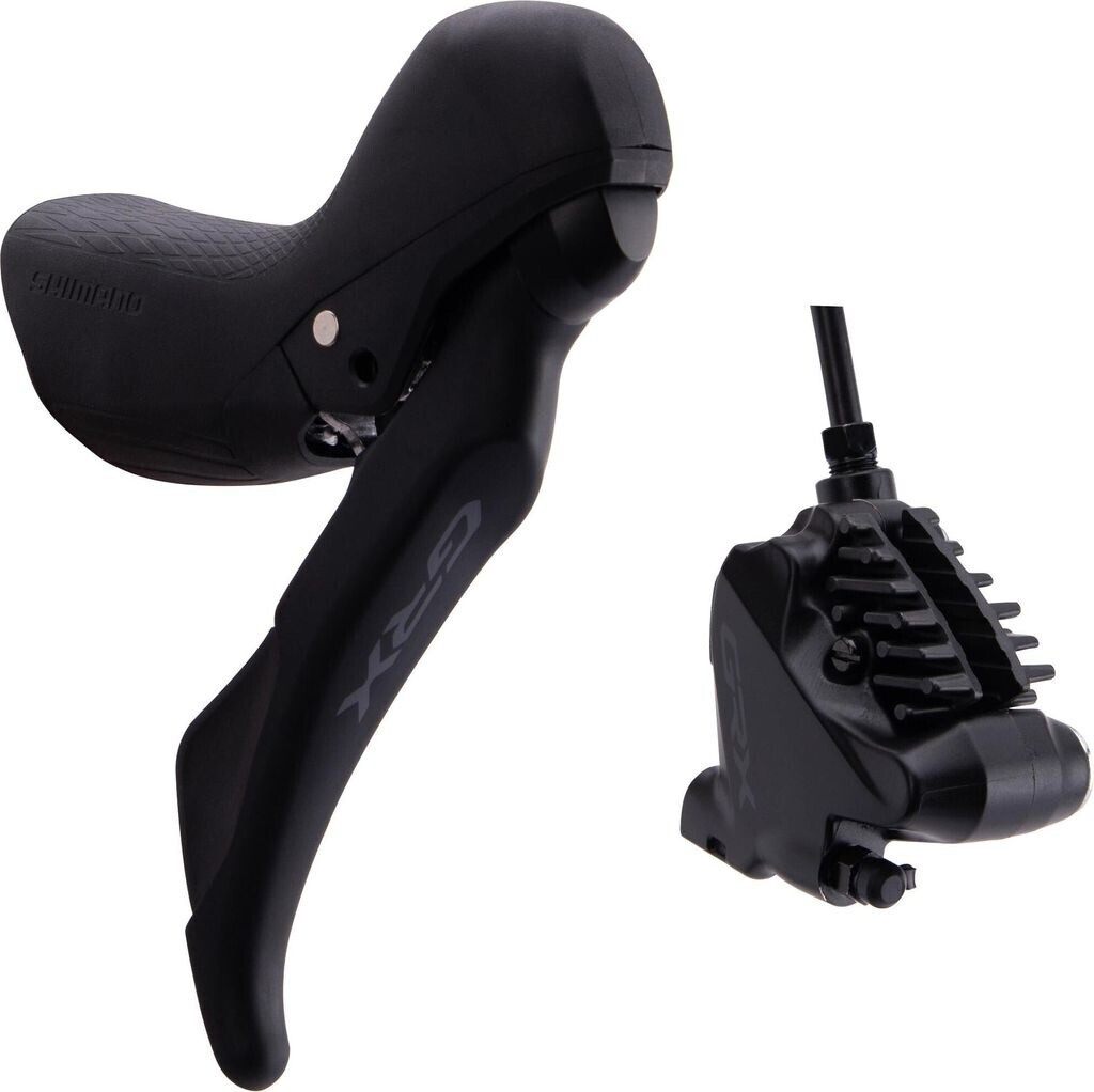 shimano GRX ST-RX600,BL-RX600 美品 シマノ GRX Jキット ST-RX600-L 左レバー（2S）/BR-RX400-R DISC