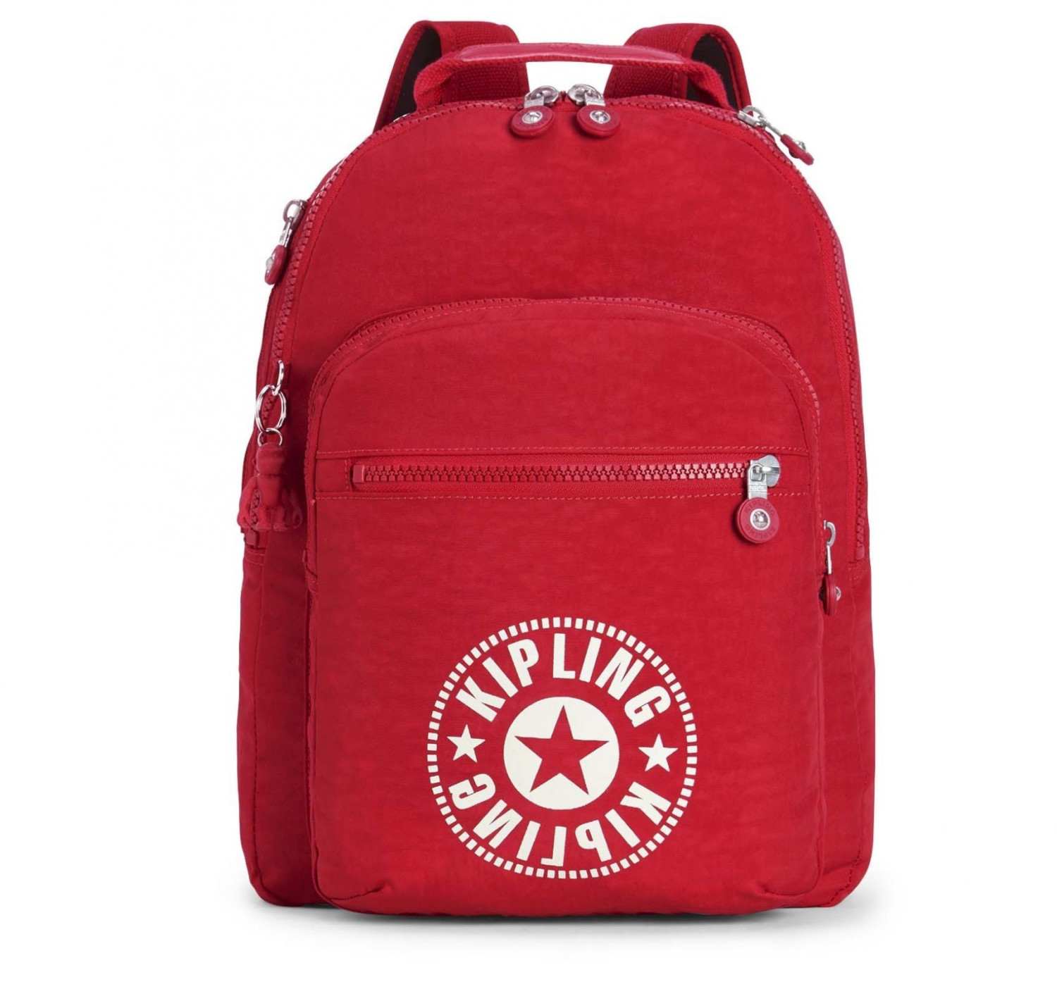 Kipling Clas Seoul (KI2630) lively red