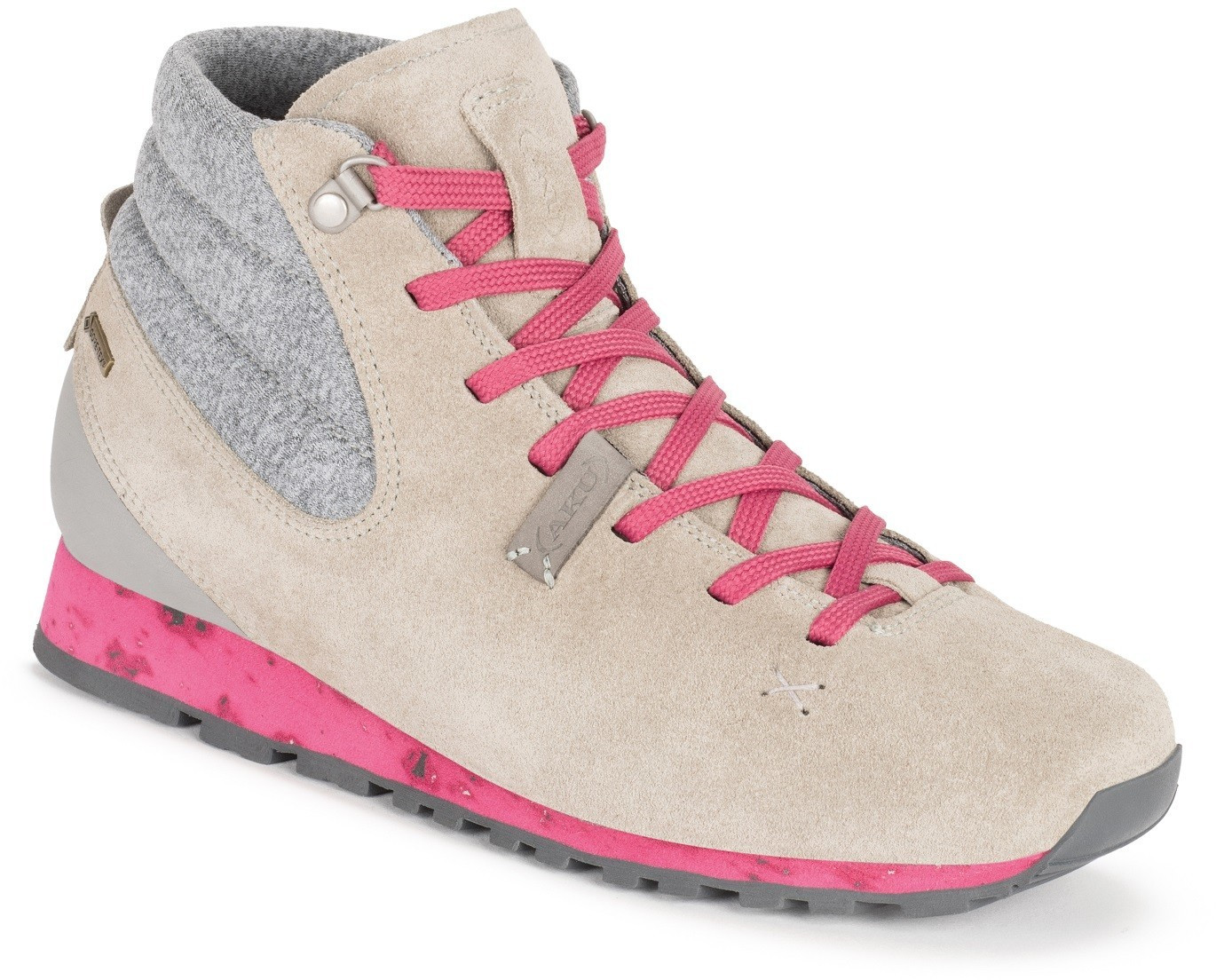 Aku Bellamont Gaia MID GTX Women grey