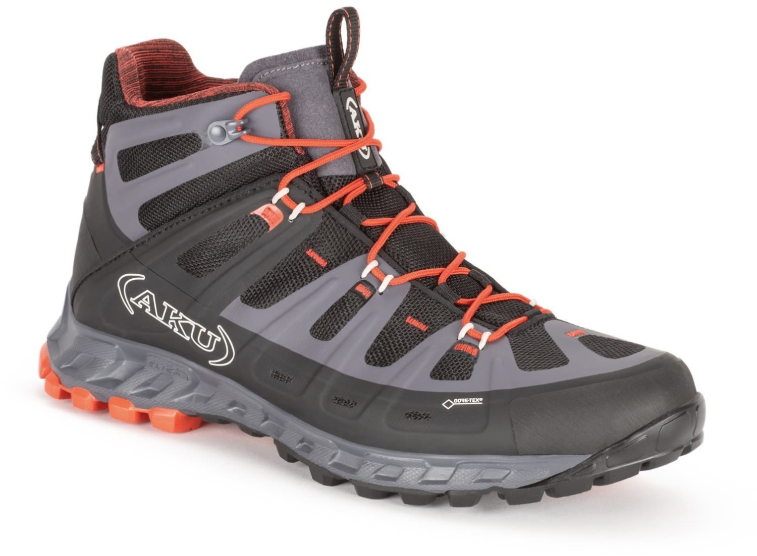 Aku Selvatica Mid GTX black/red