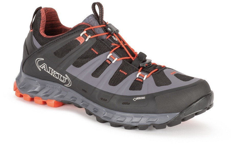 Aku Selvatica Low GTX black/red