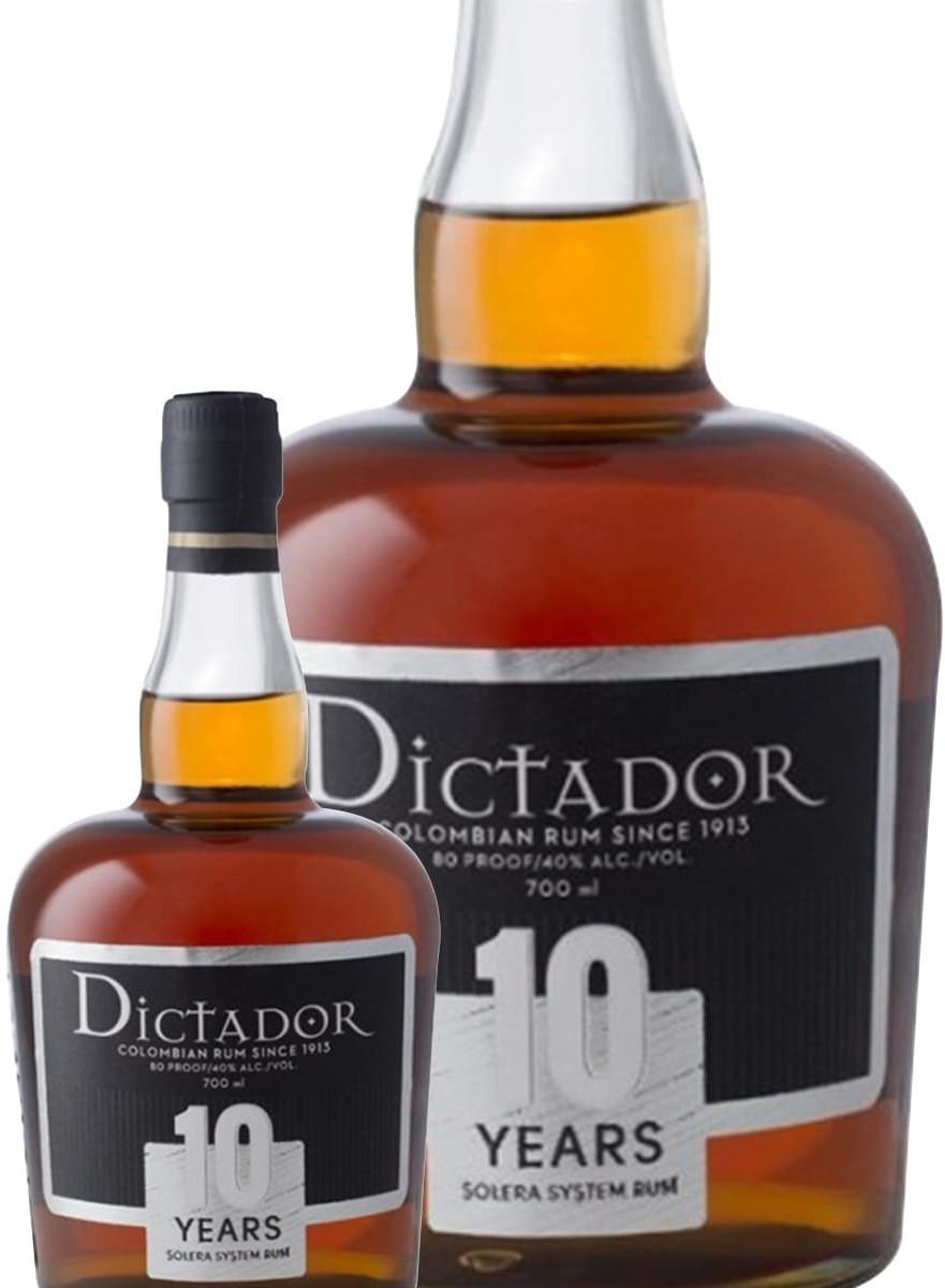 Dictador Solera 10 years 0,7 L 40 %