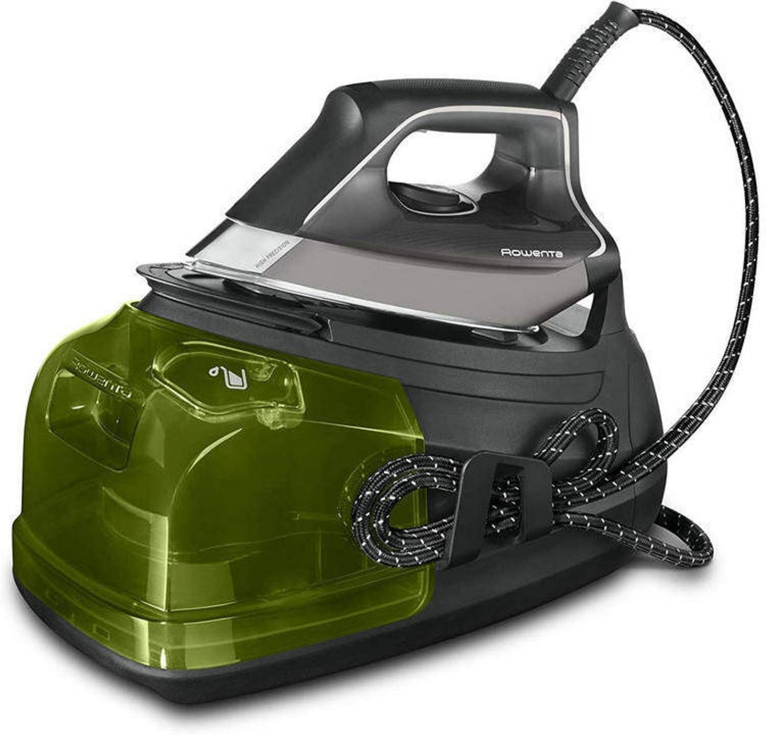 Rowenta Perfect Steam Pro Steam Station Iron