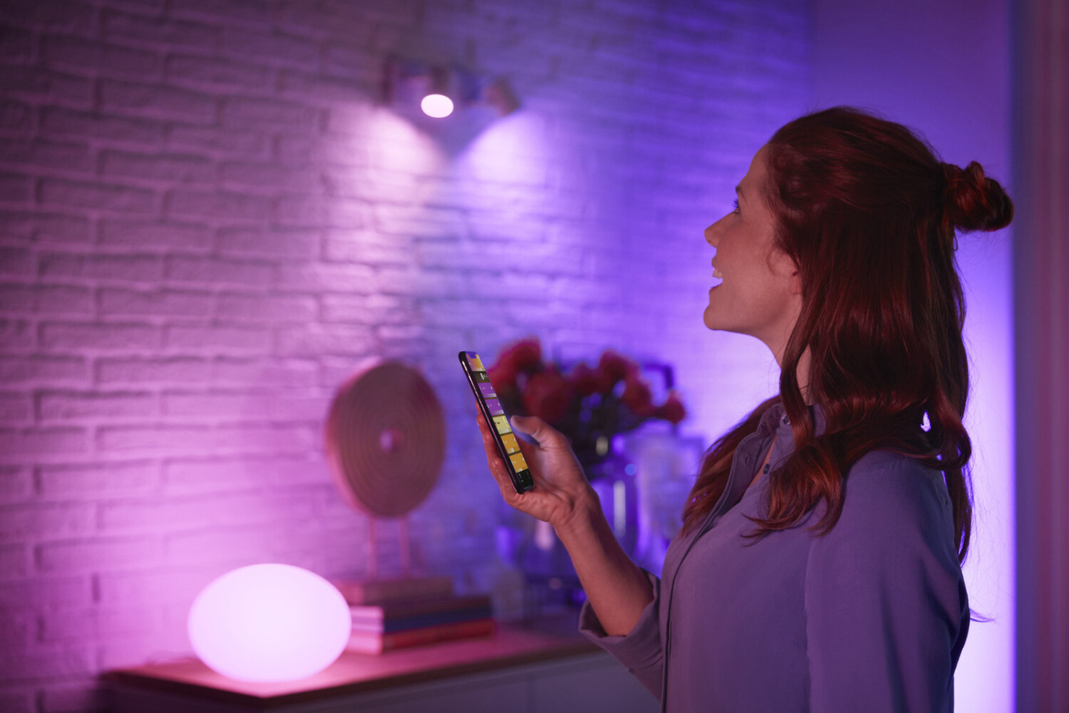 Philips Hue White and Color Ambiance GU10 5,7W(40W) Bluetooth Doppelpack  (929001953102) ab 109,99 € (Februar 2024 Preise)