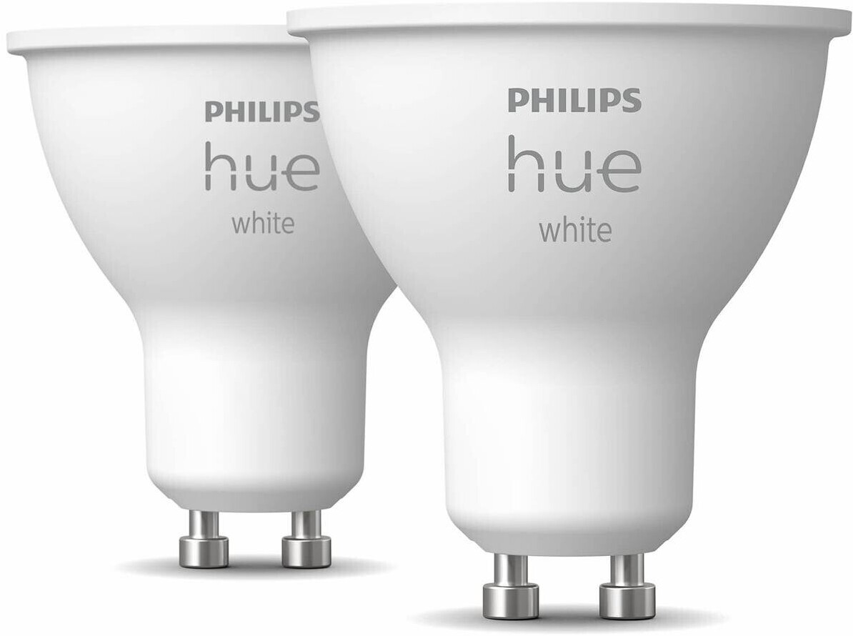 Philips Hue WHITE AMBIANCE LED GU10 5 Watt 2200 - 6500 Kelvin 250 Lumen