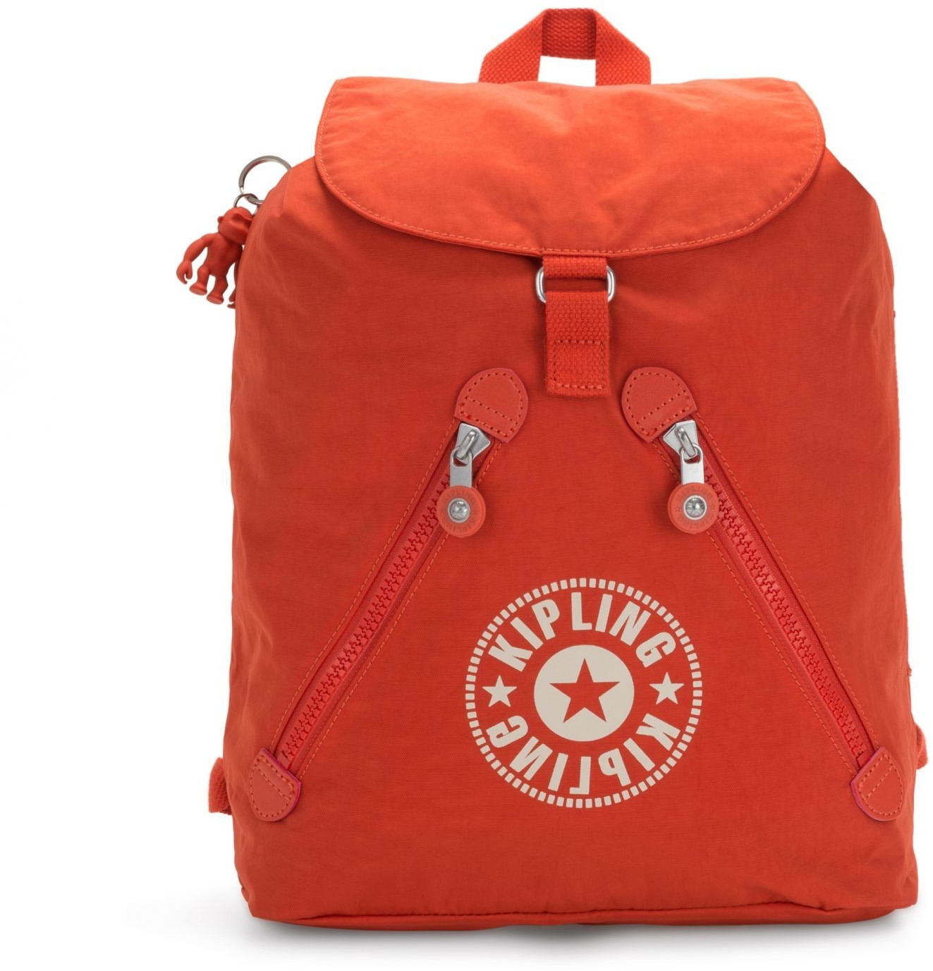 Kipling Fundamental NC (KI2519) funky orange