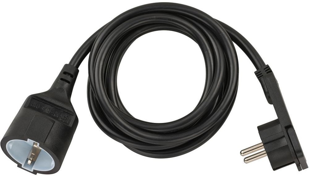 Outchair USB-Verlängerungskabel 2m schwarz 2102