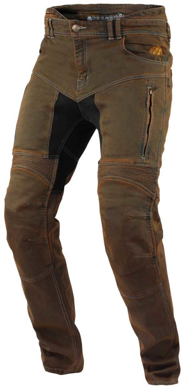 Trilobite Pantalon 661 Parado Jeans marron