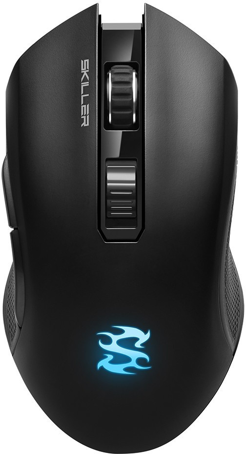 Sharkoon SKILLER SGM3 noir