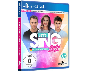 juego ps4 lets sing 2020 mit deutschen hits sin - Buy Video games and  consoles PS4 on todocoleccion