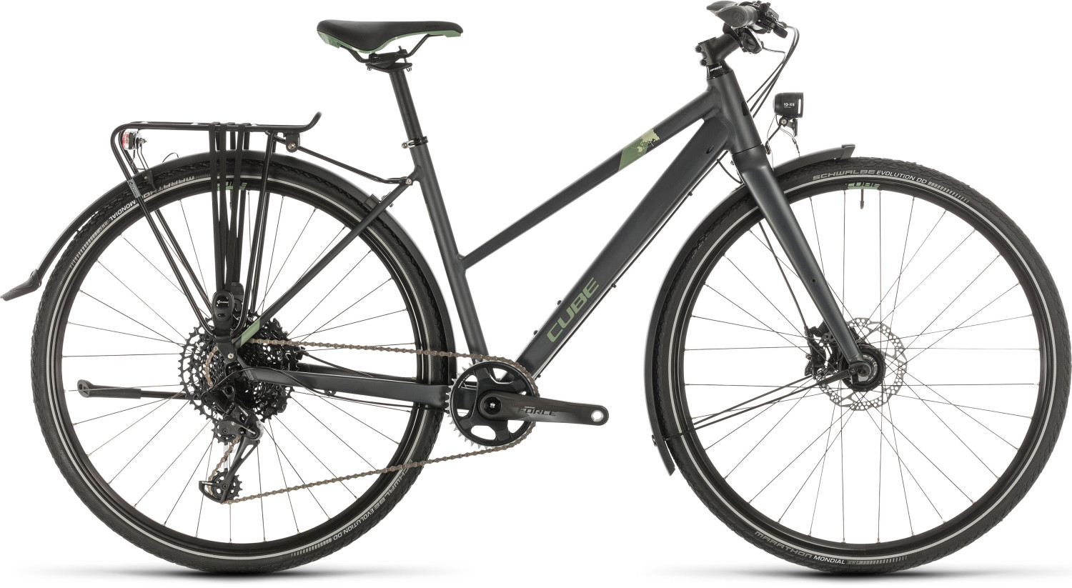Cube Travel Sport Trapeze (2020)