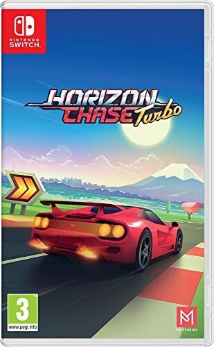 Horizon Chase Turbo