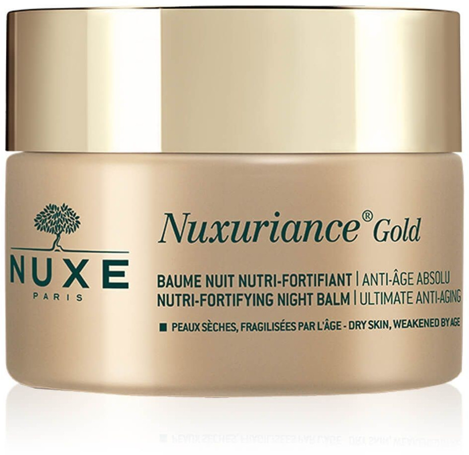 NUXE Nuxuriance Gold Nutri-Fortifying Night Balm (50 ml)