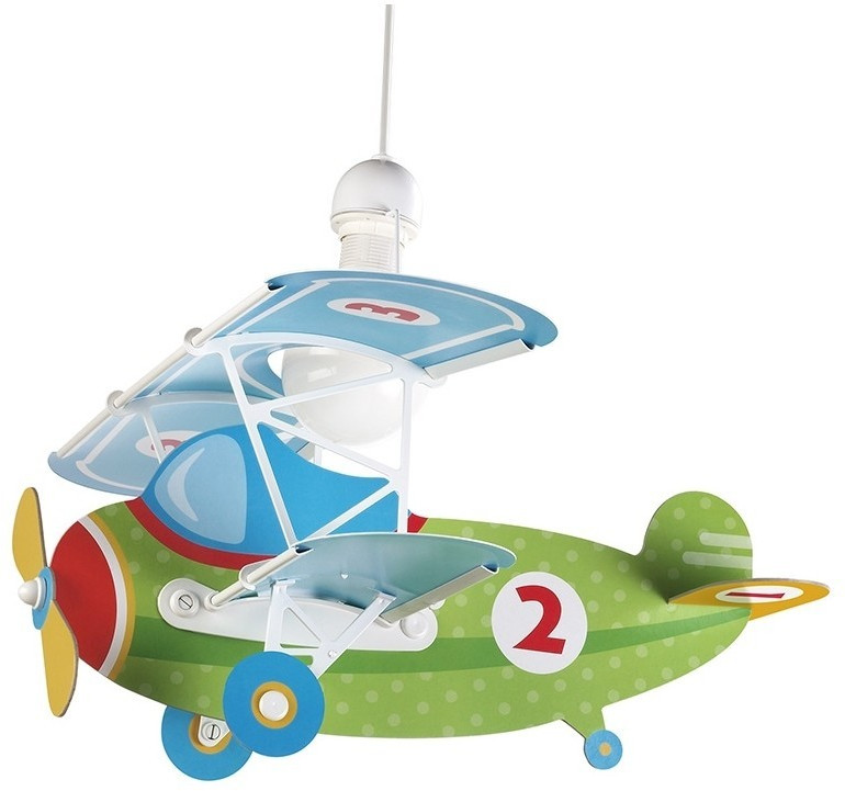 Dalber Suspension avion vert
