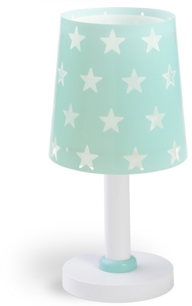 Dalber Lampe de table étoiles vert