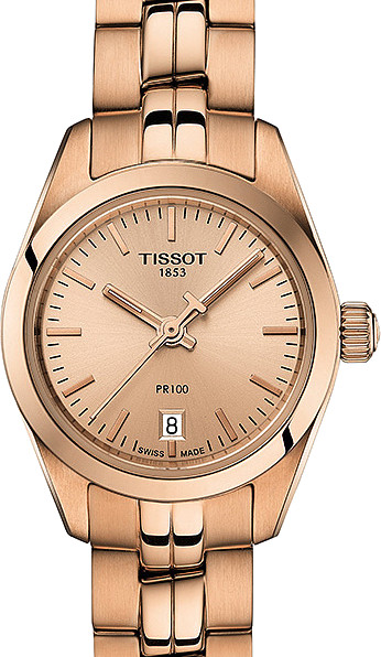 Tissot PR 100 Lady Small T101.010 ab 395 00 Preisvergleich bei idealo