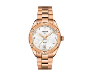 Tissot PR 100 Sport Chic Lady T101.910 ab 375 25 Preisvergleich bei idealo