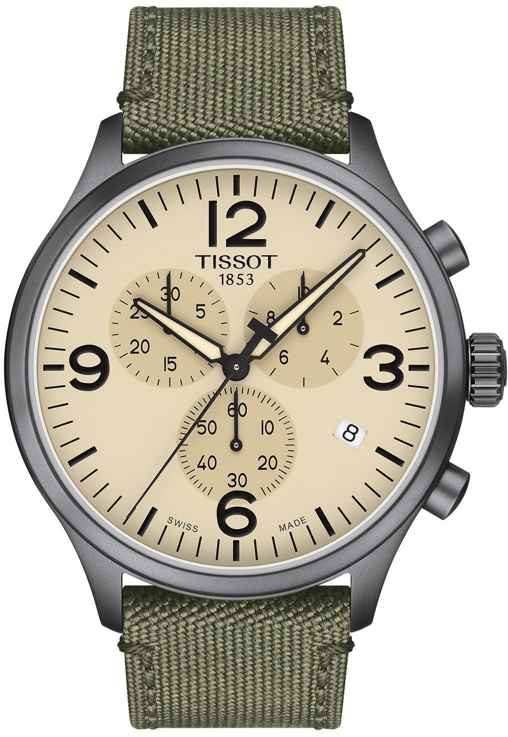 Tissot Chrono XL T116.617.37.267.00