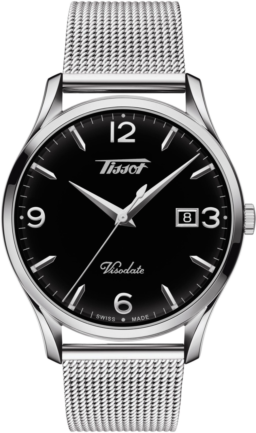 Tissot Heritage Visodate T118.410 ab 349 00 Preisvergleich bei idealo