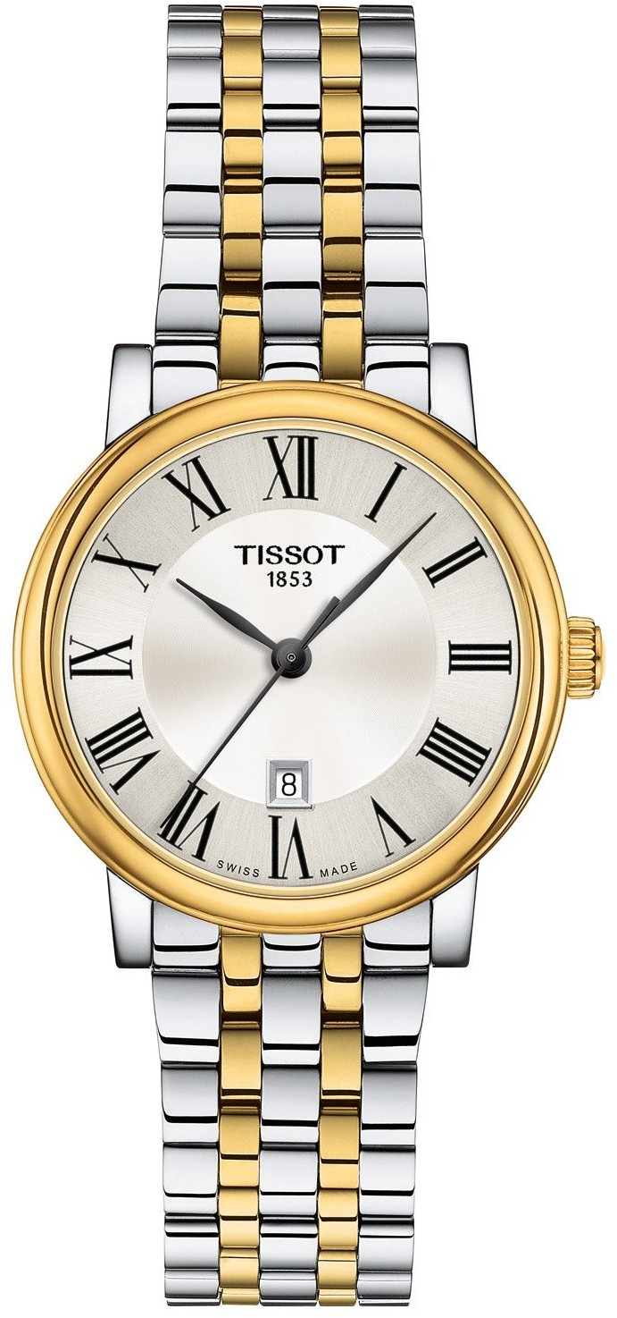 Tissot carson lady outlet
