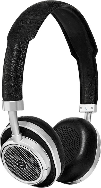 Master & Dynamic M50 Plus argent/noir