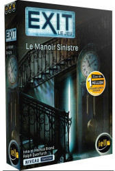 EXIT : Le jeu - Le manoir sinistre