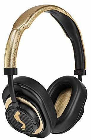 Master & Dynamic M50 Plus or/noir MJ Edition