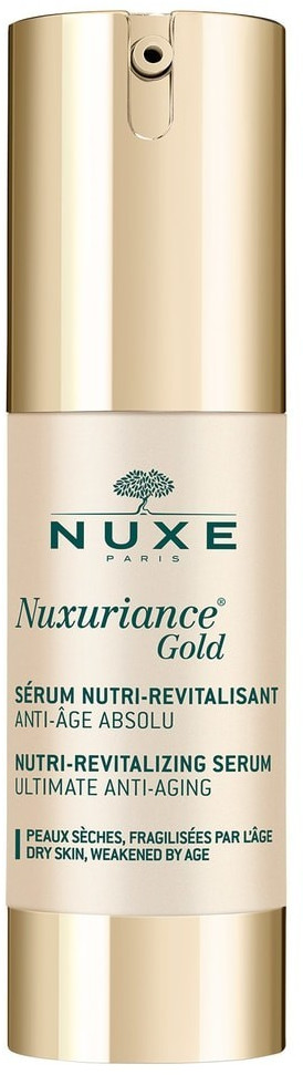 NUXE Nuxuriance Gold Nutri-revitalizing Serum