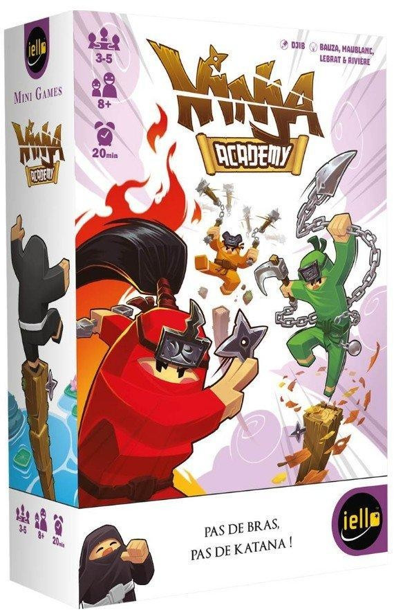 Ninja Academy