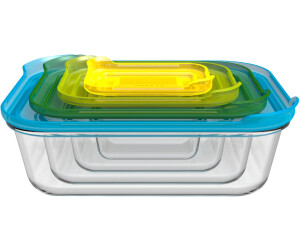 Nest™ Glass Food Storage Set