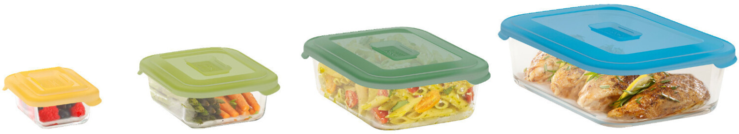 Nest™ Glass Food Storage Set