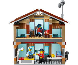 THE LEGO® City 60203 City Stazione sciistica 
