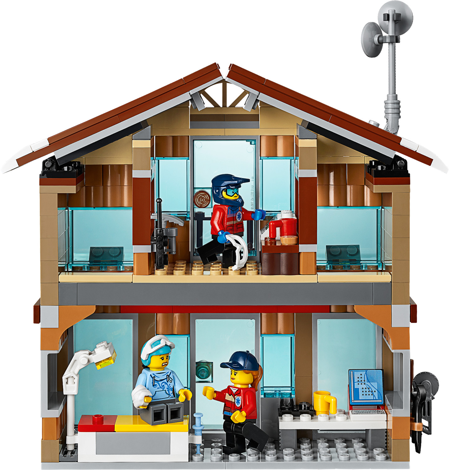 LEGO City Ski Resort 60203 ab 99 90 Januar 2025 Preise Preisvergleich bei idealo