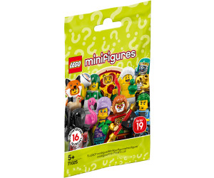 Buy LEGO Minifigures Series 19 71025 from 6.95 Today Best